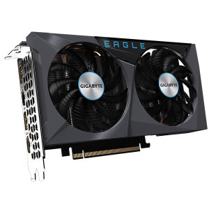 GIGABYTE GeForce RTX 3050 EAGLE OC LHR 8GB GDDR6 128-bit