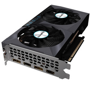 GIGABYTE GeForce RTX 3050 EAGLE OC LHR 8GB GDDR6 128-bit
