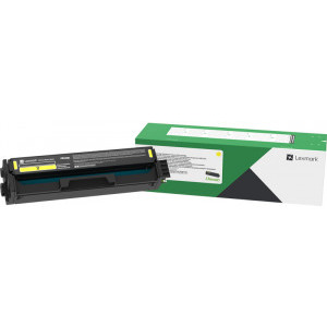 Lexmark Toner 20N2XY0 Yellow