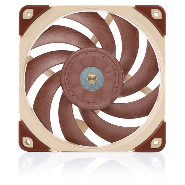 Ventilator / radiator Noctua NF-A12x25 LS-PWM