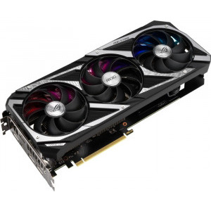 ASUS GeForce RTX 3050 ROG Strix OC LHR 8GB GDDR6 128-bit