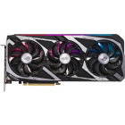 Placa video ASUS GeForce RTX 3050 ROG Strix OC LHR 8GB GDDR6 128-bit