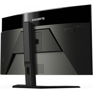 GIGABYTE Gaming M32QC Curbat 31.5 inch QHD VA 1 ms 170 Hz USB-C KVM HDR FreeSync Premium Pro