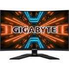 Monitor LED GIGABYTE Gaming M32QC Curbat 31.5 inch QHD VA 1 ms 170 Hz USB-C KVM HDR FreeSync Premium Pro