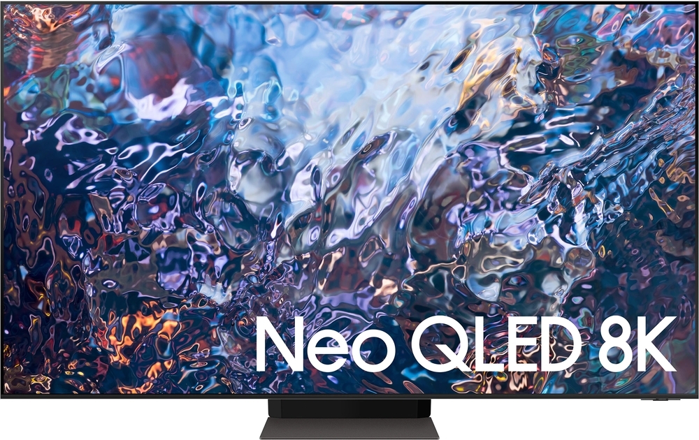 Televizor LED Samsung Smart TV Neo QLED 55QN700A Seria QN700A 138cm gri 8K UHD HDR
