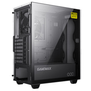 Gamemax White Diamond COC