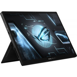 ASUS Gaming 13.4'' ROG Flow Z13 GZ301ZE, WQUXGA Touch, Procesor Intel® Core™ i9-12900H (24M Cache, up to 5.00 GHz), 16GB DDR5, 1TB SSD, GeForce RTX 3050 Ti 4GB, Win 11 Home, Black