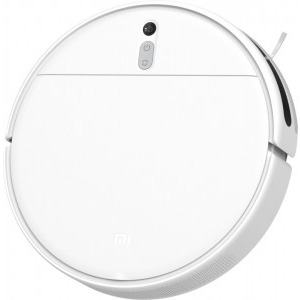 Xiaomi Mi Robot Vacuum Mop 2 Lite, Li-Ion 2600mAh, 2200Pa, 0.45L, Alb