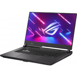 ASUS Gaming 15.6'' ROG Strix G15 G513RC, FHD 144Hz, Procesor AMD Ryzen™ 7 6800HS (16M Cache, up to 4.7 GHz), 8GB DDR5, 1TB SSD, GeForce RTX 3050 4GB, No OS, Eclipse Gray