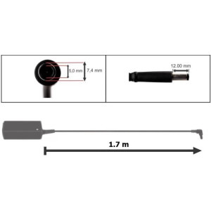 OEM Incarcator pentru HP EliteBook 8570p 230W ultra slim