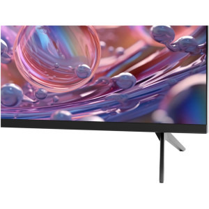 KIVI Smart TV 43U760QB Seria U760QB 108cm negru 4K UHD HDR