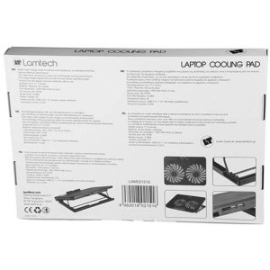 Lamtech Cooling Pad LED