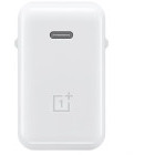 Incarcator retea OnePlus Warp Charge 65, Power Adapter EU, White