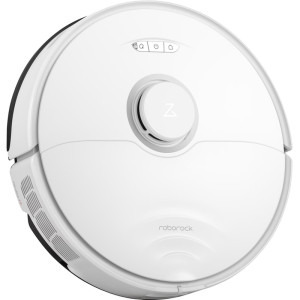 Roborock S8 Ultra Pro Alb, 5200 mAh, 6000Pa, 0.350L