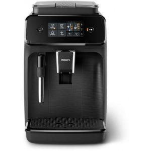 Philips EP1220/00, Negru, 1500W, 15bar