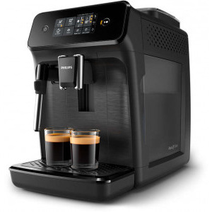 Philips EP1220/00, Negru, 1500W, 15bar