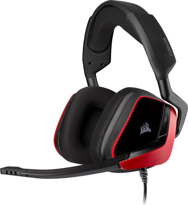 Casti Gaming Corsair Void Elite Surround Cherry