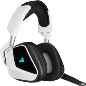Corsair Void RGB Elite Wireless White