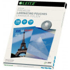 Aparatura de birou Leitz Laminator UDT Folie pentru laminare la cald, A4, 100 microni, 100buc/Set