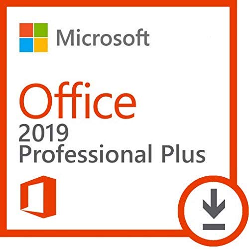 Aplicatie Microsoft Office Professional Plus 2019, Engleza, SNGL OLP NL