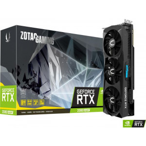 Zotac GeForce RTX 2080 SUPER Triple Fan 8GB GDDR6 256-bit