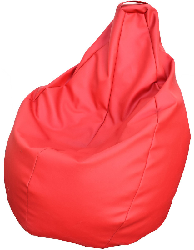 Accesoriu gaming Kring Fotoliu relax Gummy Exterior, Rosu