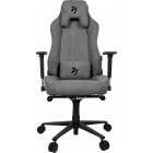 Scaun gaming Arozzi Vernazza Soft Fabric Ash