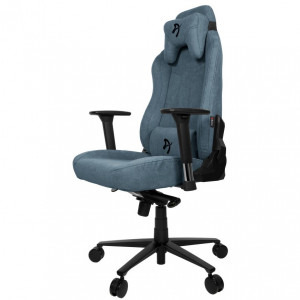 Arozzi Vernazza Soft Fabric Blue