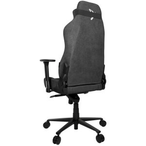 Arozzi Vernazza Soft Fabric Dark Grey