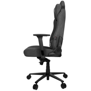 Arozzi Vernazza Soft Fabric Dark Grey