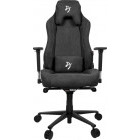 Scaun gaming Arozzi Vernazza Soft Fabric Dark Grey