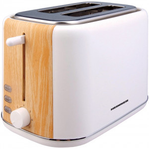 Heinner Prajitor de paine HTP-WH800BB, 800W, Alb