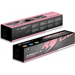 Cougar Arena X Pink