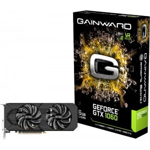 Gainward GeForce GTX 1060 6GB GDDR5 192-bit