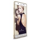 Ringke Protectie pentru spate Slim Royal Gold pentru Samsung Galaxy Note 7 + Bonus folie Ringke Invisible Screen Defender
