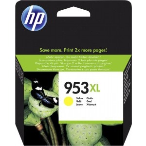 HP Cartus 953XL Yellow