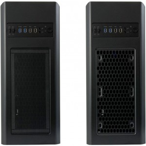 SilentiumPC Gladius M35W Pure Black