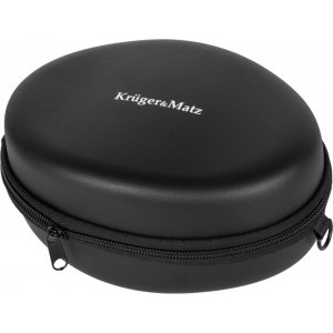 Kruger&Matz On-Ear, Street Black