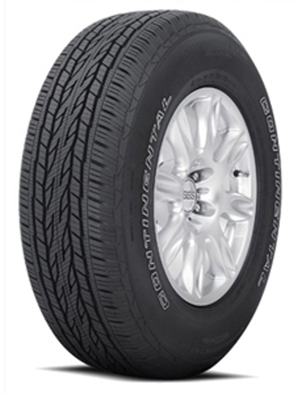 Anvelopa all-season Continental 265/70/16 Continental ContiCrossContact LX2 112H, profil all seasons