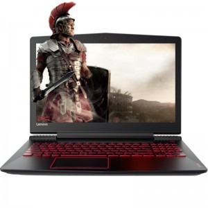 Lenovo Gaming 15.6'' Legion Y520, FHD IPS, Procesor Intel® Core™ i5-7300HQ (6M Cache, up to 3.50 GHz), 8GB DDR4, 256GB SSD, GeForce GTX 1050 Ti 4GB, FreeDos, Black, Backlit, 2Yr