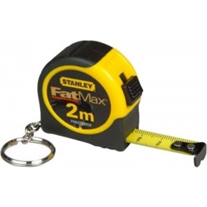 STANLEY Ruleta breloc 2m