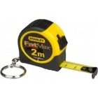 STANLEY Ruleta breloc 2m