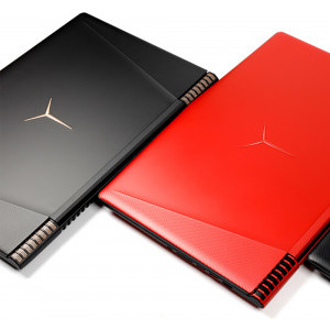 Lenovo Gaming 15.6'' Legion Y520, FHD IPS, Procesor Intel® Core™ i5-7300HQ (6M Cache, up to 3.50 GHz), 8GB DDR4, 1TB + 256GB SSD, GeForce GTX 1050 Ti 4GB, FreeDos, Black-Gold, Backlit, 2Yr