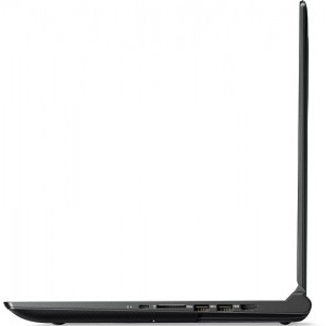 Lenovo Gaming 15.6'' Legion Y520, FHD IPS, Procesor Intel® Core™ i7-7700HQ (6M Cache, up to 3.80 GHz), 8GB DDR4, 512GB SSD, GeForce GTX 1050 Ti 4GB, FreeDos, Black, Backlit, 2Yr