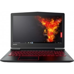 Lenovo Gaming 15.6'' Legion Y520, FHD IPS, Procesor Intel® Core™ i7-7700HQ (6M Cache, up to 3.80 GHz), 8GB DDR4, 1TB, GeForce GTX 1050 Ti 2GB, FreeDos, Black, Backlit, 2Yr