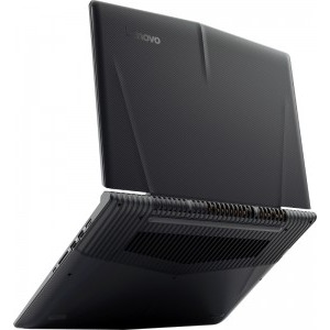 Lenovo Gaming 15.6'' Legion Y520, FHD IPS, Procesor Intel® Core™ i7-7700HQ (6M Cache, up to 3.80 GHz), 8GB DDR4, 1TB, GeForce GTX 1050 Ti 2GB, FreeDos, Black, Backlit, 2Yr