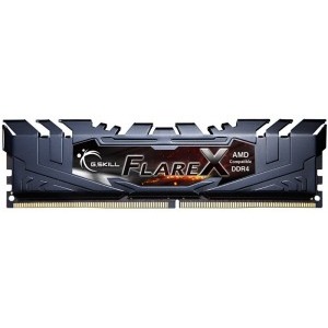 G.Skill Flare X (for AMD) 16GB DDR4 3200 MHz CL16  Dual Channel Kit