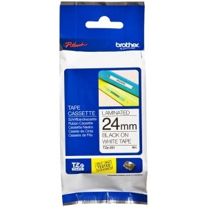 Brother Banda laminata TZE251