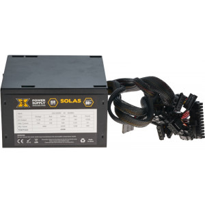 Serioux Solas, 80+ Bronze, 650W