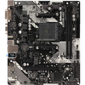 ASRock AB350M-HDV R4.0